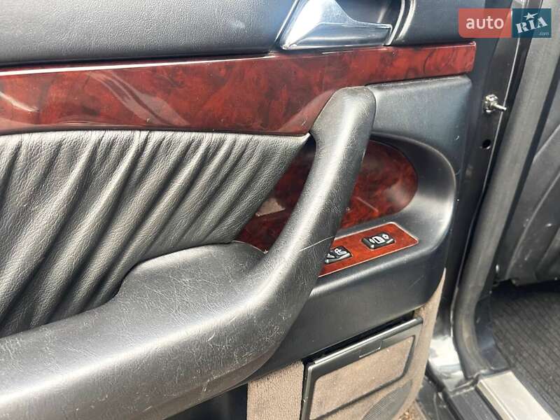 Седан Mercedes-Benz S-Class 1996 в Києві
