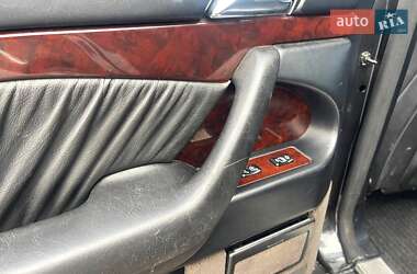Седан Mercedes-Benz S-Class 1996 в 