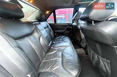 Седан Mercedes-Benz S-Class 1996 в 