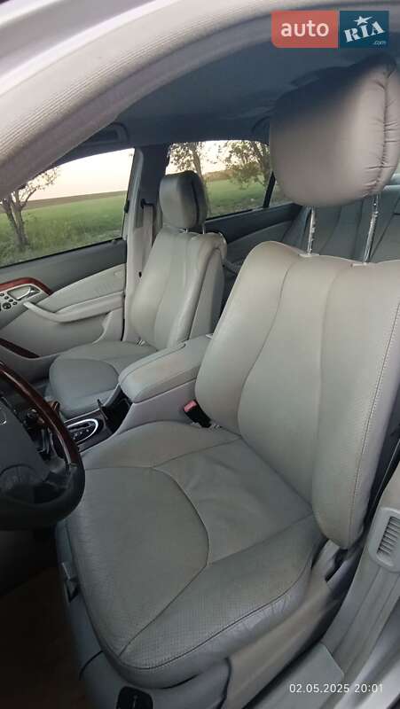 Седан Mercedes-Benz S-Class 1999 в Малой Виске фото 2 Седан Mercedes-Benz S-Class 1999 в Малой Виске