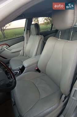 Седан Mercedes-Benz S-Class 1999 в 