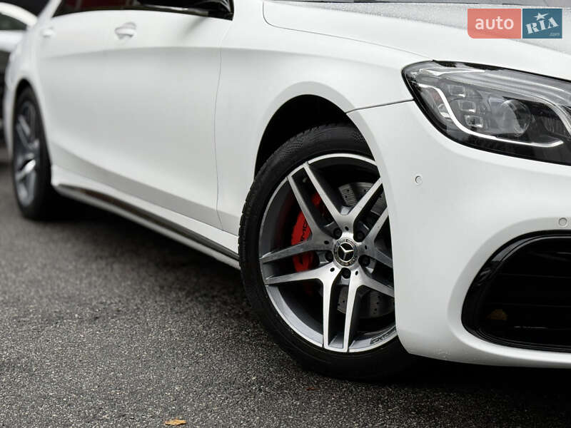 Седан Mercedes-Benz S-Class 2017 в Киеве фото 8 Седан Mercedes-Benz S-Class 2017 в Киеве