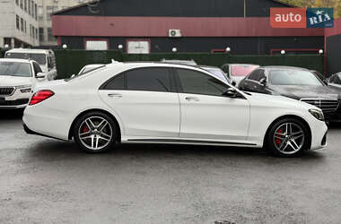 Седан Mercedes-Benz S-Class 2017 в 