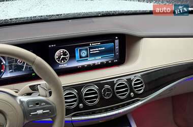 Седан Mercedes-Benz S-Class 2017 в 