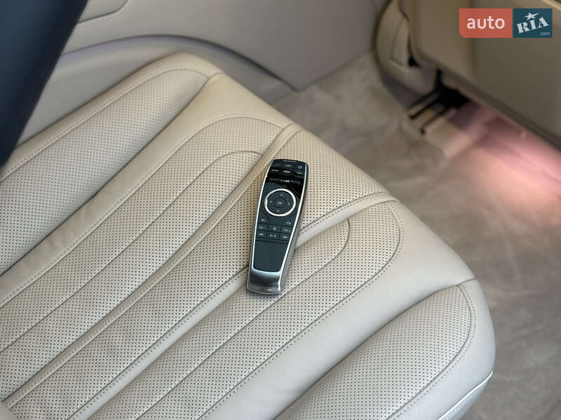 Седан Mercedes-Benz S-Class 2017 в Киеве фото 36 Седан Mercedes-Benz S-Class 2017 в Киеве