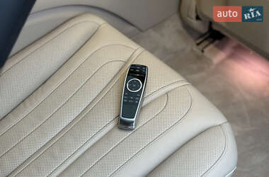 Седан Mercedes-Benz S-Class 2017 в 