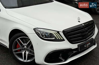 Седан Mercedes-Benz S-Class 2017 в 