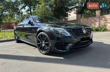Mercedes-Benz S-Class 2014