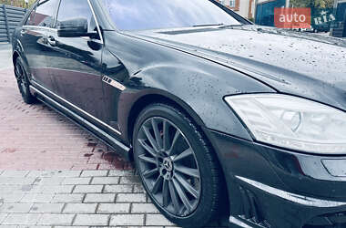 Седан Mercedes-Benz S-Class 2006 в 