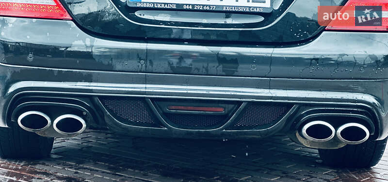 Седан Mercedes-Benz S-Class 2006 в Черкассах