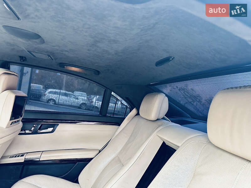 Седан Mercedes-Benz S-Class 2006 в Черкассах