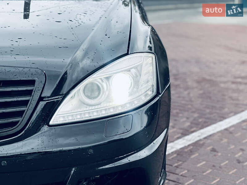 Седан Mercedes-Benz S-Class 2006 в Черкассах