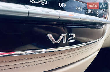 Седан Mercedes-Benz S-Class 2006 в 