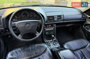 Седан Mercedes-Benz S-Class 1997 в  фото 57 Седан Mercedes-Benz S-Class 1997 в