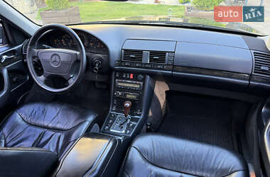 Седан Mercedes-Benz S-Class 1997 в  фото 66 Седан Mercedes-Benz S-Class 1997 в