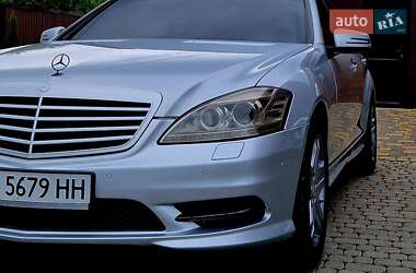 Седан Mercedes-Benz S-Class 2006 в 