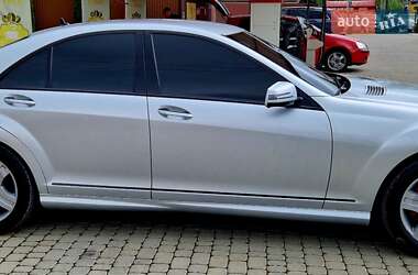 Седан Mercedes-Benz S-Class 2006 в 