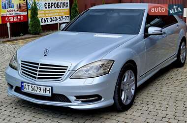 Седан Mercedes-Benz S-Class 2006 в 