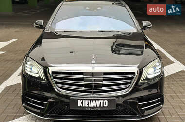 Седан Mercedes-Benz S-Class 2020 в 