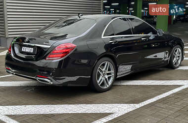 Седан Mercedes-Benz S-Class 2020 в 