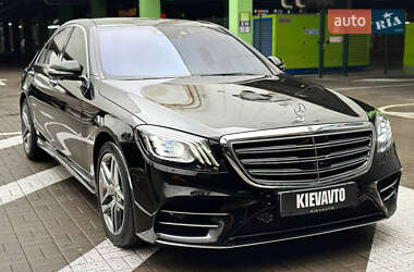 Седан Mercedes-Benz S-Class 2020 в 