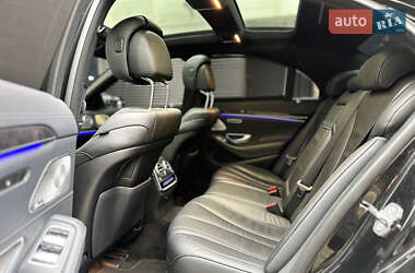 Седан Mercedes-Benz S-Class 2020 в 