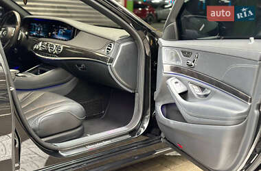 Седан Mercedes-Benz S-Class 2020 в 