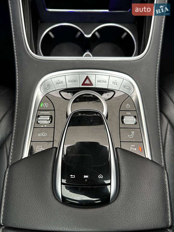 Седан Mercedes-Benz S-Class 2020 в Киеве