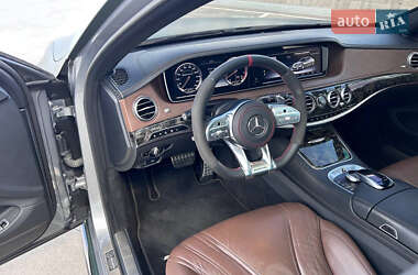 Седан Mercedes-Benz S-Class 2014 в 