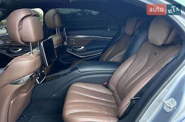 Седан Mercedes-Benz S-Class 2014 в 