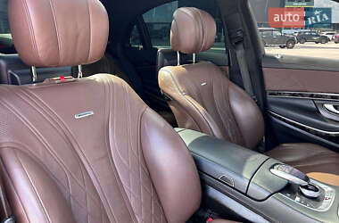 Седан Mercedes-Benz S-Class 2014 в 
