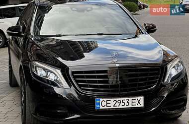 Седан Mercedes-Benz S-Class 2015 в 