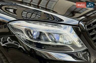 Седан Mercedes-Benz S-Class 2015 в 