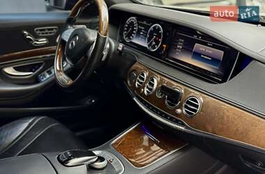 Седан Mercedes-Benz S-Class 2015 в 