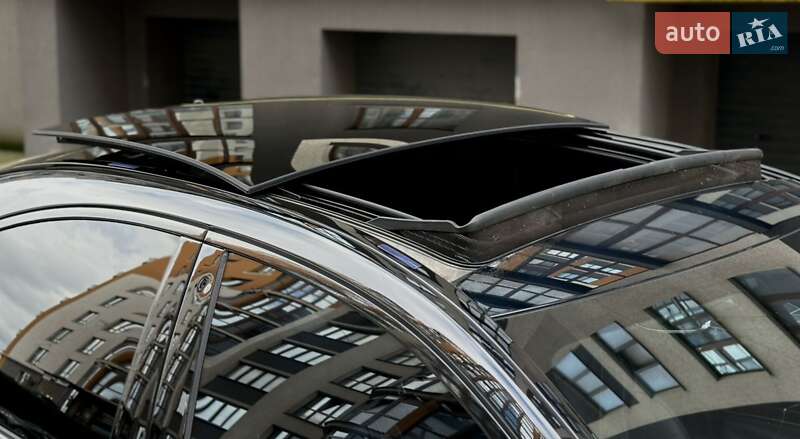 Седан Mercedes-Benz S-Class 2015 в Ивано-Франковске