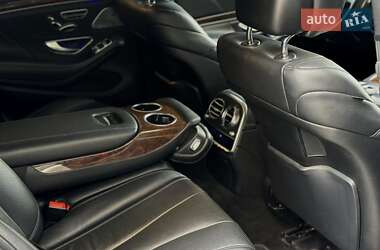 Седан Mercedes-Benz S-Class 2015 в 