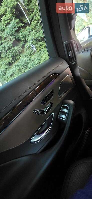 Седан Mercedes-Benz S-Class 2015 в Одесі фото 10 Седан Mercedes-Benz S-Class 2015 в Одесі
