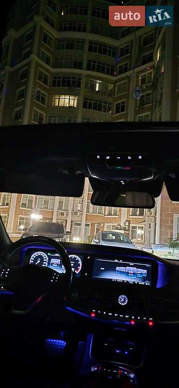 Седан Mercedes-Benz S-Class 2015 в Одесі фото 14 Седан Mercedes-Benz S-Class 2015 в Одесі