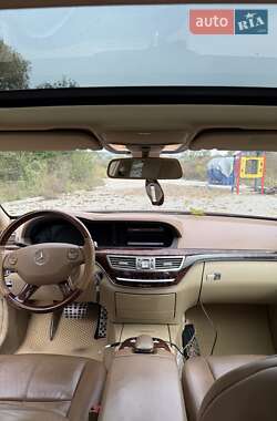 Седан Mercedes-Benz S-Class 2008 в 