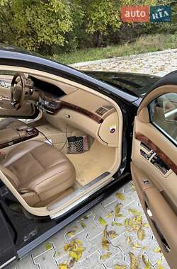 Седан Mercedes-Benz S-Class 2008 в 