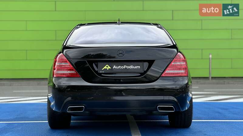 Седан Mercedes-Benz S-Class 2010 в Киеве фото 7 Седан Mercedes-Benz S-Class 2010 в Киеве