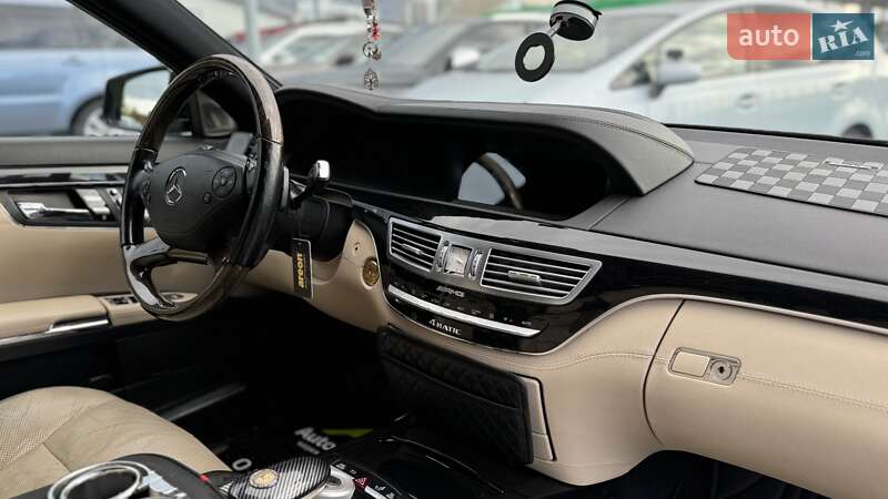 Седан Mercedes-Benz S-Class 2010 в Киеве фото 21 Седан Mercedes-Benz S-Class 2010 в Киеве