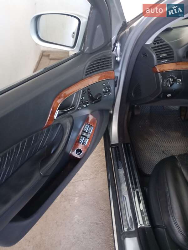 Седан Mercedes-Benz S-Class 2003 в Жмеринці
