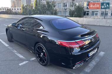 Купе Mercedes-Benz S-Class 2014 в Києві