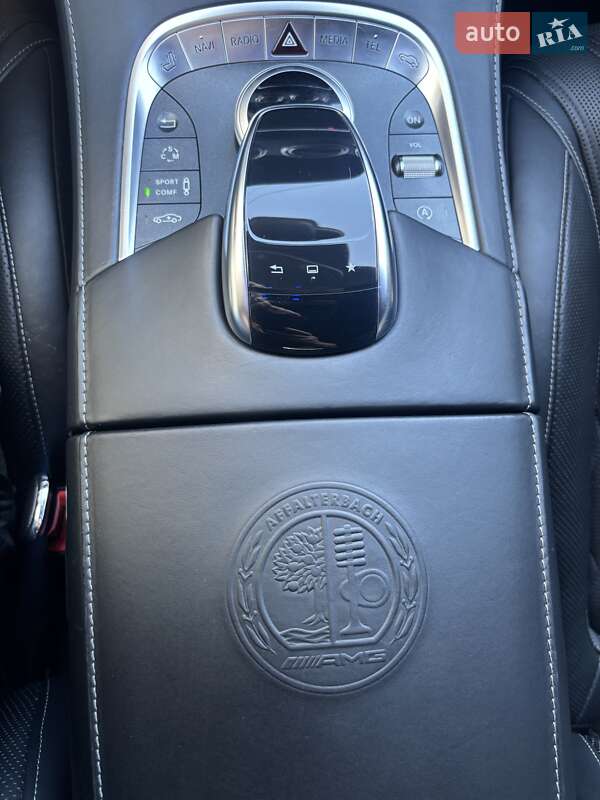 Купе Mercedes-Benz S-Class 2014 в Киеве фото 29 Купе Mercedes-Benz S-Class 2014 в Киеве