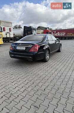Седан Mercedes-Benz S-Class 2008 в 