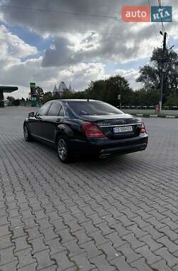 Седан Mercedes-Benz S-Class 2008 в 