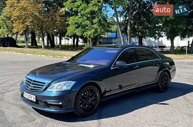 Седан Mercedes-Benz S-Class 2007 в 