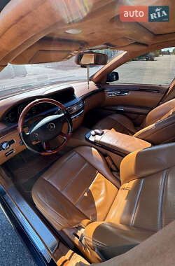 Седан Mercedes-Benz S-Class 2007 в 