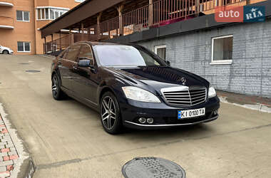 Седан Mercedes-Benz S-Class 2012 в Белой Церкви